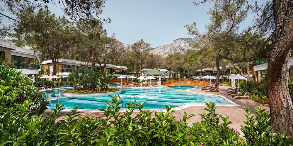 imagini hotel NIRVANA LAGOON KEMER